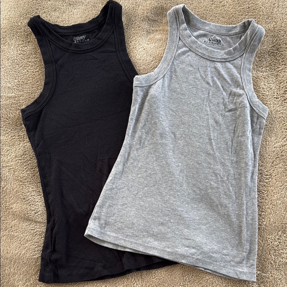 Tank Bundle